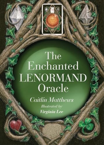 The Enchanted Lenormand Oracle: 39 Magical Cards to Reveal Your True Self and Your Destiny von Watkins Publishing